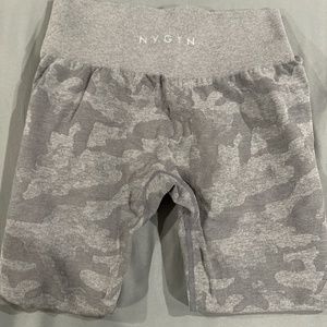 NVGTN Grey Camo legging